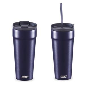 DASH SPILL PROOF INSULATED TUMBLER